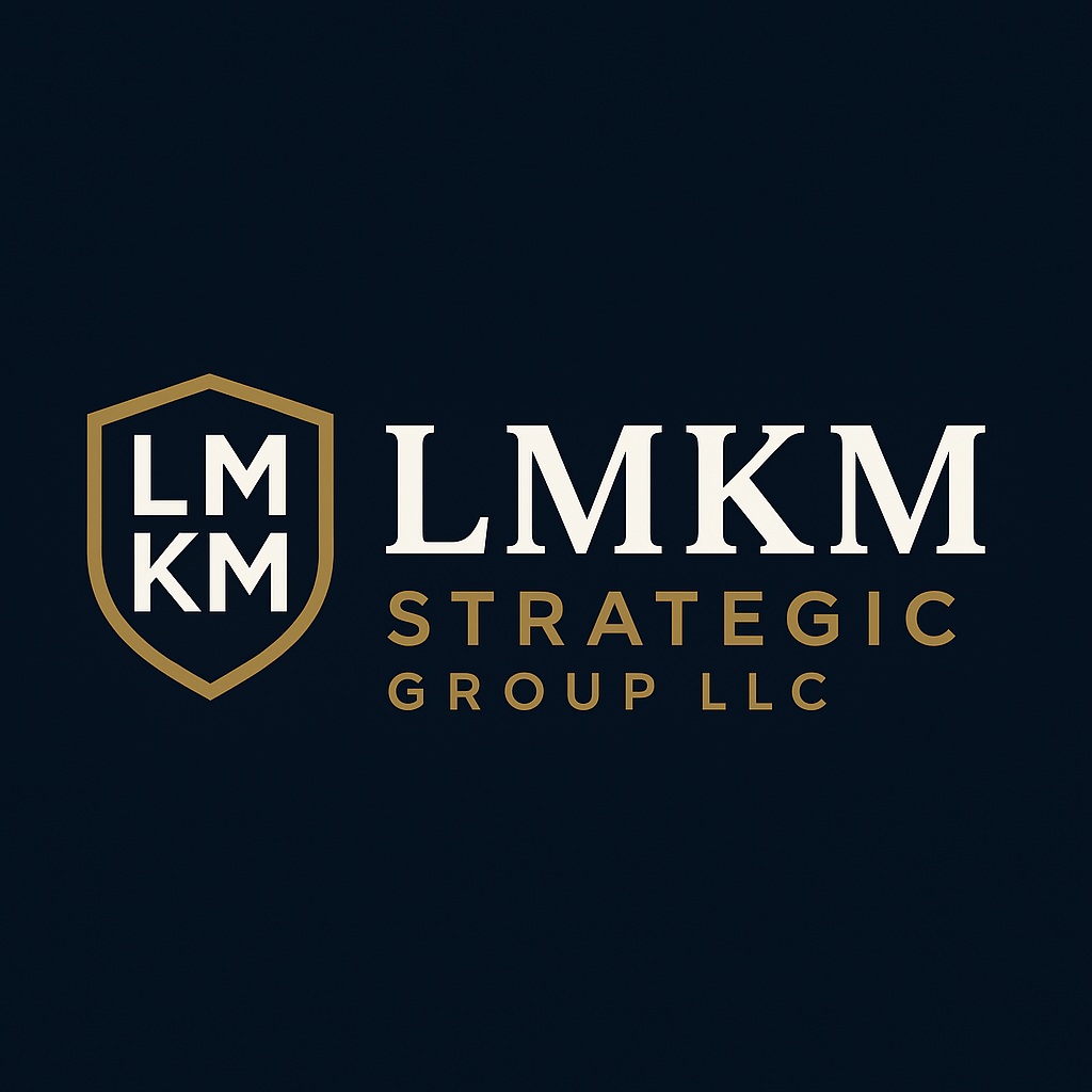 LMKM Strategic Group LLC logo